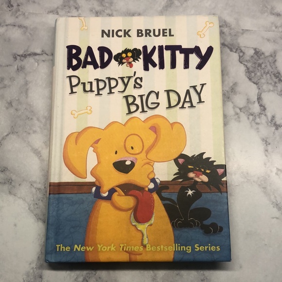 Bad Kitty Series Lot! - Picture 2 of 4